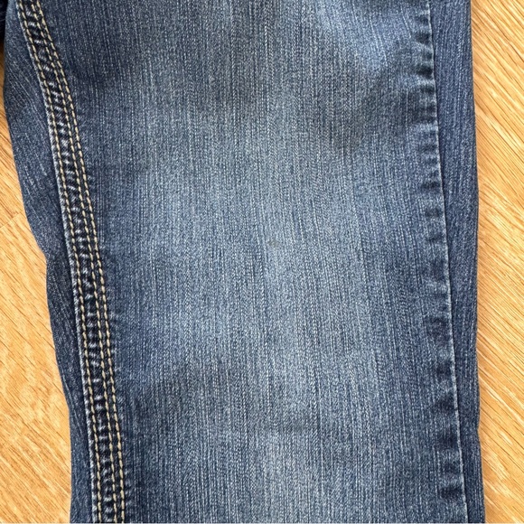 Low rise flare jeans - Picture 7 of 7